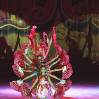 Праздник фонарей 2017